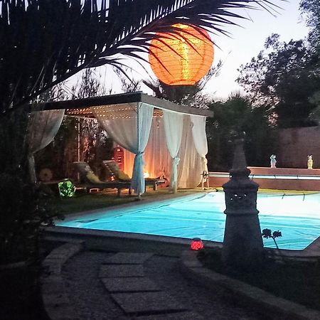 Ferienwohnung Morphee Valdareina, Piscine Chauffee, Benagil-Carvoeiro Carvoeiro  Exterior foto
