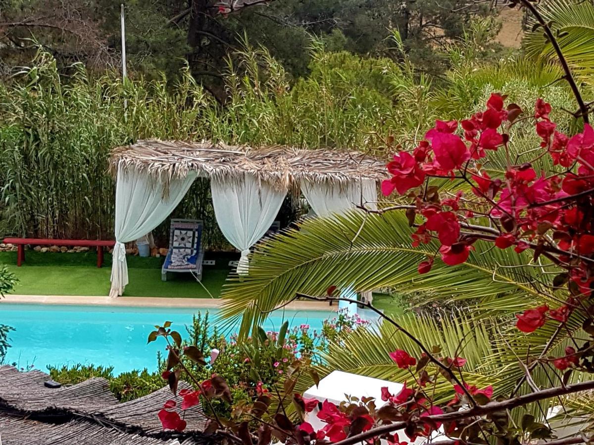 Ferienwohnung Morphee Valdareina, Piscine Chauffee, Benagil-Carvoeiro Carvoeiro  Exterior foto