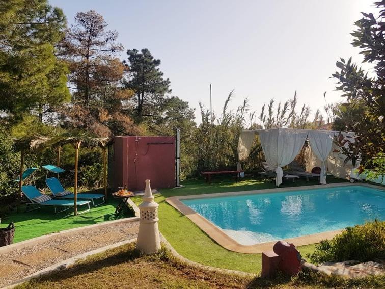 Ferienwohnung Morphee Valdareina, Piscine Chauffee, Benagil-Carvoeiro Carvoeiro  Exterior foto