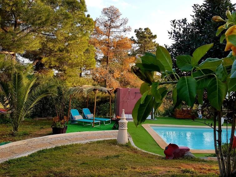 Ferienwohnung Morphee Valdareina, Piscine Chauffee, Benagil-Carvoeiro Carvoeiro  Exterior foto