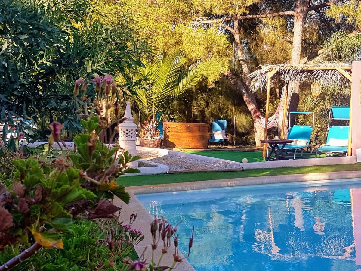 Ferienwohnung Morphee Valdareina, Piscine Chauffee, Benagil-Carvoeiro Carvoeiro  Exterior foto