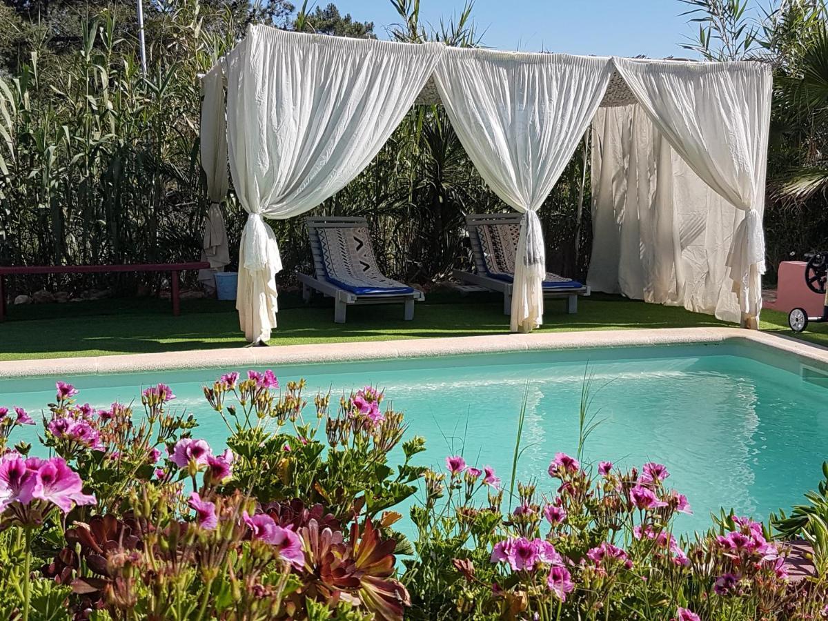 Ferienwohnung Morphee Valdareina, Piscine Chauffee, Benagil-Carvoeiro Carvoeiro  Exterior foto