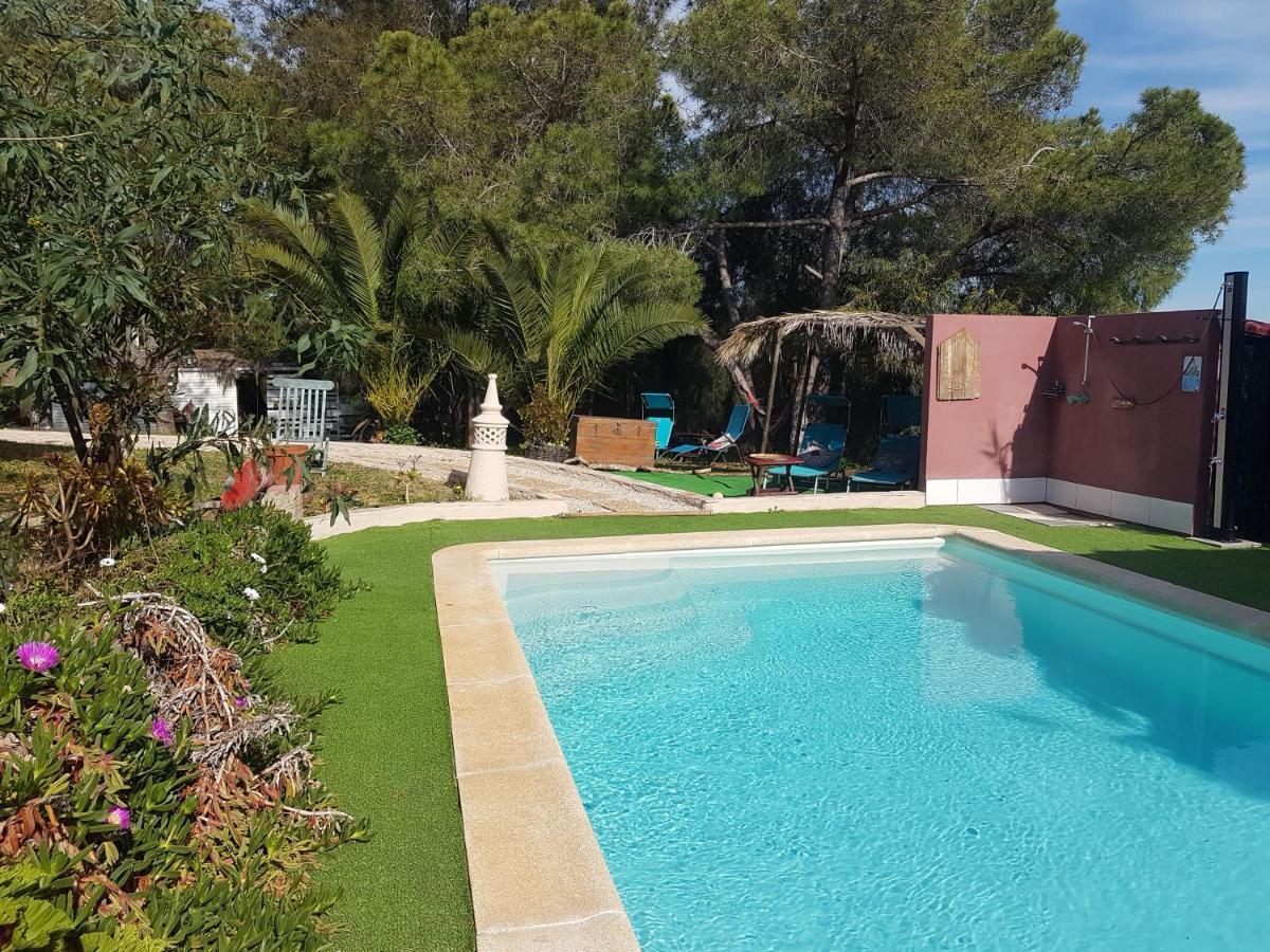 Ferienwohnung Morphee Valdareina, Piscine Chauffee, Benagil-Carvoeiro Carvoeiro  Exterior foto