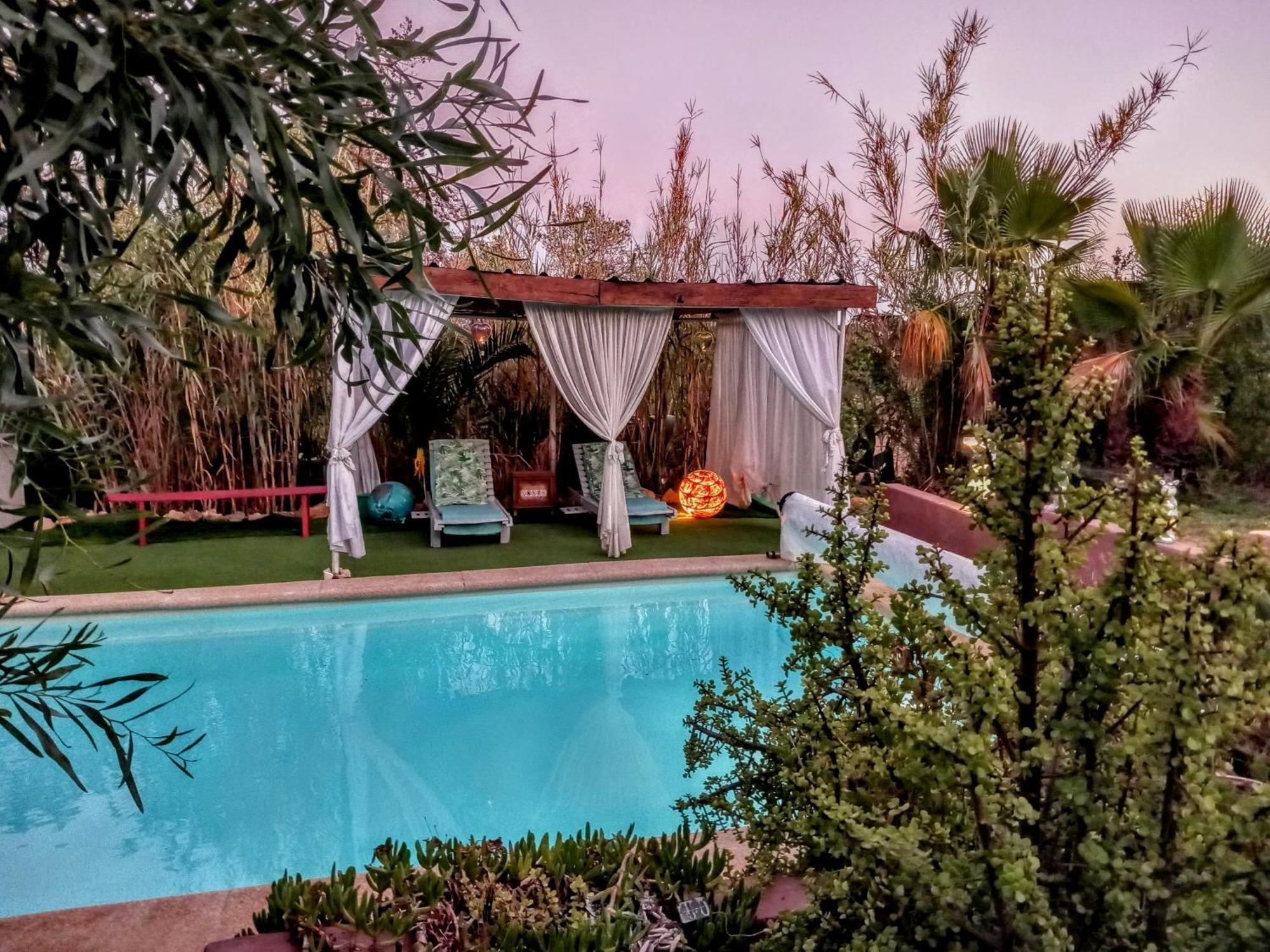 Ferienwohnung Morphee Valdareina, Piscine Chauffee, Benagil-Carvoeiro Carvoeiro  Exterior foto