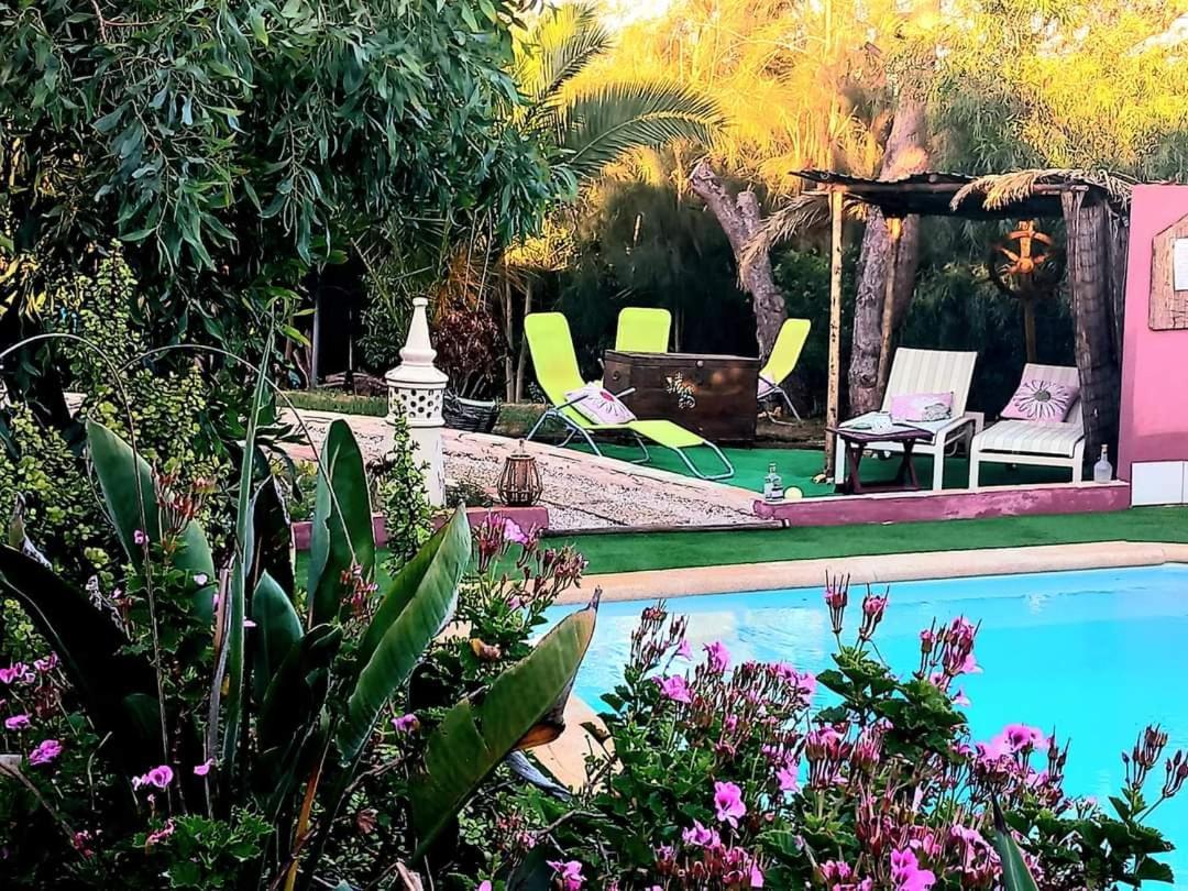 Ferienwohnung Morphee Valdareina, Piscine Chauffee, Benagil-Carvoeiro Carvoeiro  Exterior foto