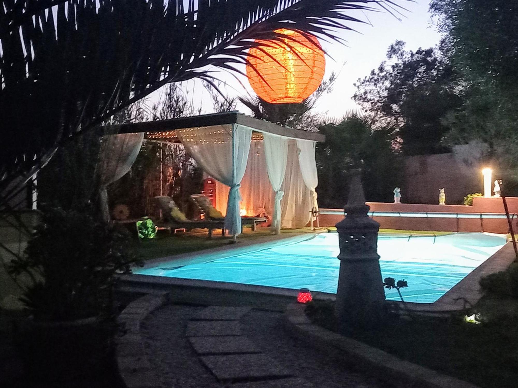 Ferienwohnung Morphee Valdareina, Piscine Chauffee, Benagil-Carvoeiro Carvoeiro  Exterior foto