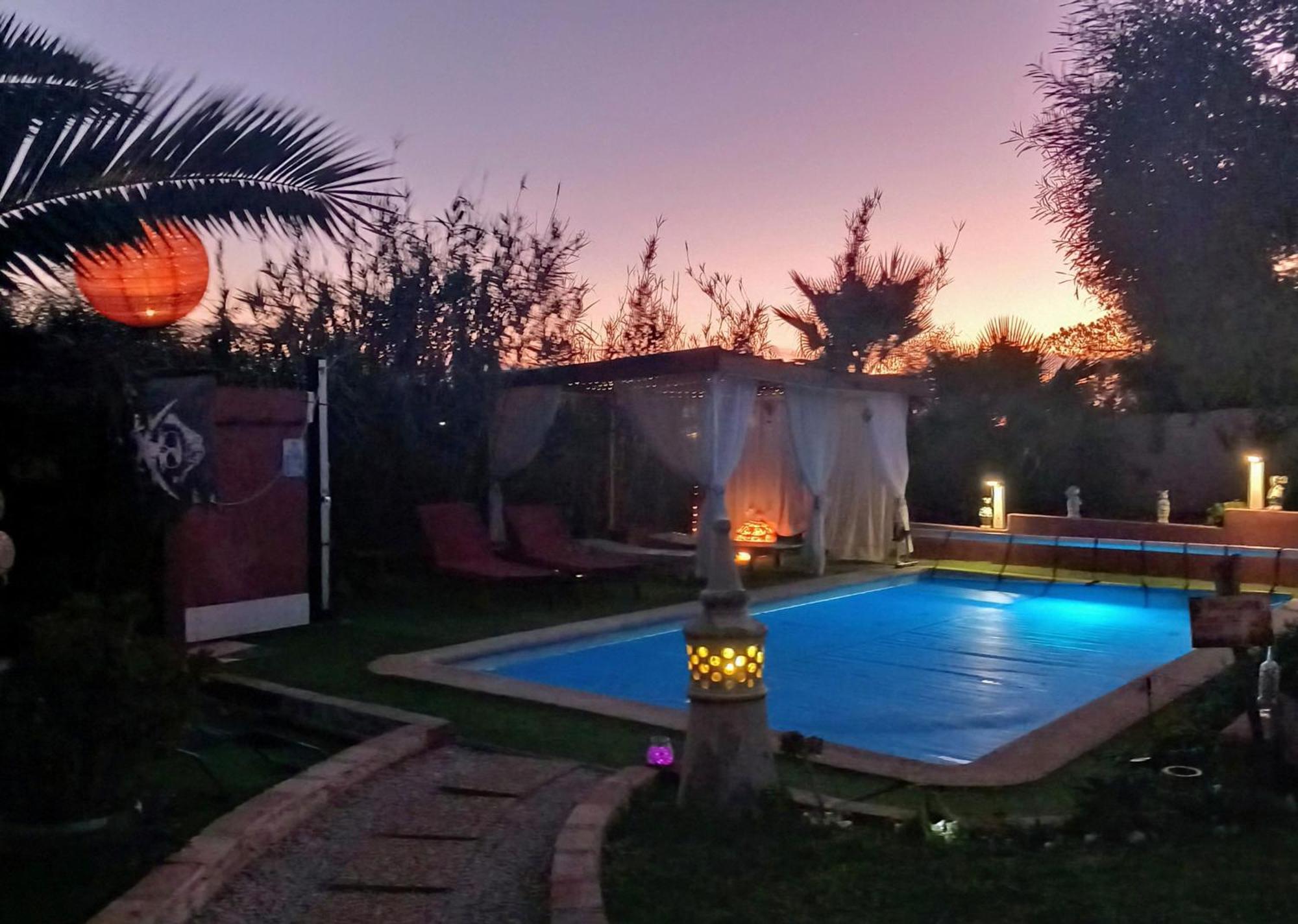 Ferienwohnung Morphee Valdareina, Piscine Chauffee, Benagil-Carvoeiro Carvoeiro  Exterior foto