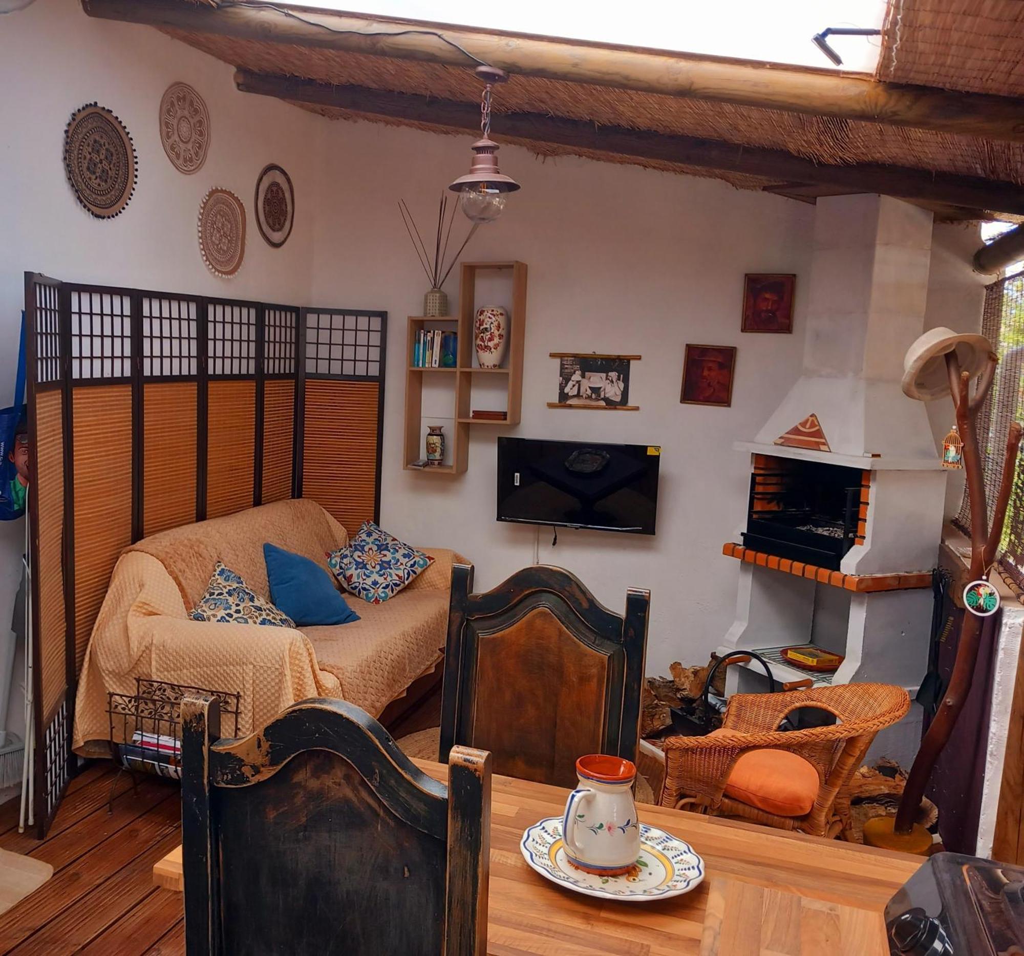 Ferienwohnung Morphee Valdareina, Piscine Chauffee, Benagil-Carvoeiro Carvoeiro  Exterior foto